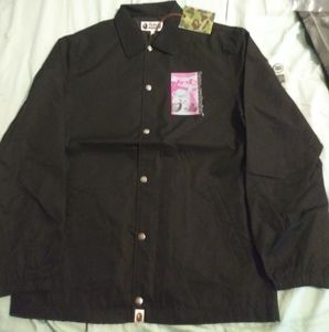 Black exclusives  jacket Small